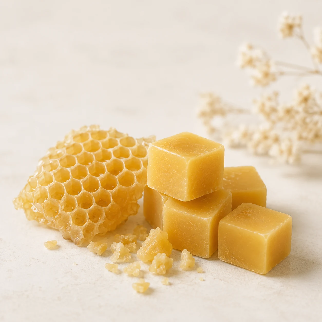 Cire d’abeille