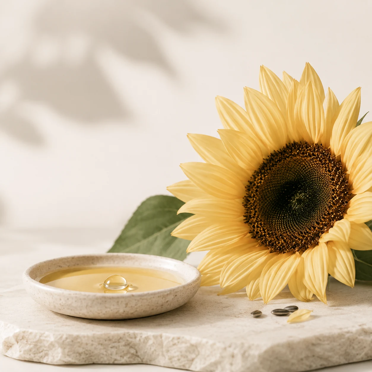 Huile de tournesol